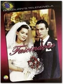 Постер: Очарование / Fascinação (1998)