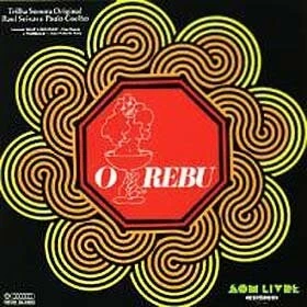 Постер: Ребус / O Rebu (1974)