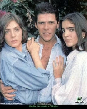 Постер: Дикая кошка / Fera Radical (1988)