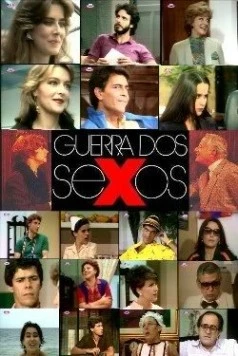 Постер: Война полов / Guerra dos Sexos (1983)