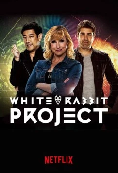 Постер: Проект «Белый кролик» / White Rabbit Project (2016)