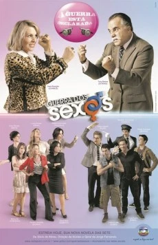 Постер: Война полов / Guerra dos Sexos (2012)