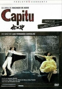 Постер: Капиту / Capitu (2008)