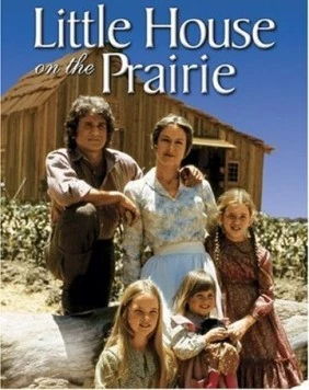 Постер: Маленький домик в прериях / Little House on the Prairie (1974)