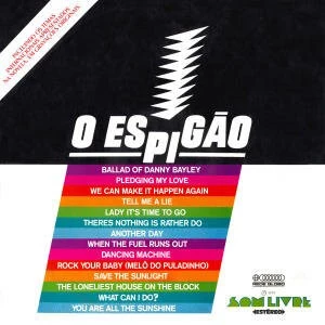 Постер: Острие / O Espigão (1974)