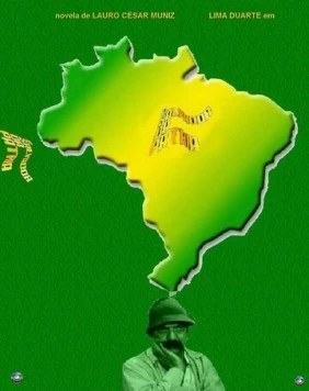 Постер: Спаситель / O Salvador da Pátria (1989)