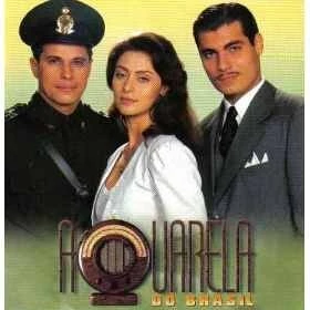 Постер: Бразильская акварель / Aquarela do Brasil (2000)