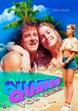 Постер: Четыре на четыре / Quatro por Quatro (1994)
