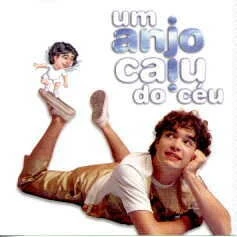 Постер: Ангел, спустившийся с небес / Um Anjo Caiu do Céu (2001)