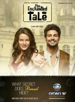 Постер: Зачарованная поэма / Cordel Encantado (2011)