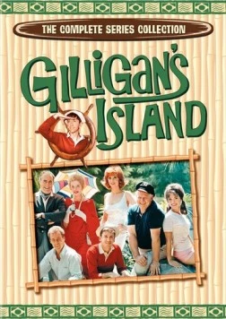 Постер: Остров Гиллигана / Gilligan's Island (1964)
