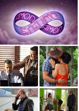 Постер: Любовь, вечная любовь / Amor Eterno Amor (2012)