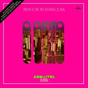 Постер: Вопль / O Grito (1975)