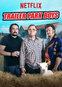 Постер: Парни из Трейлерпарка / Trailer Park Boys (2001)