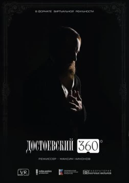 Постер: Достоевский 360 (2025)