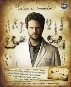 Постер: Исцеление / A Cura (2010)