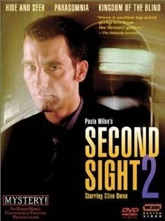 Постер: Второе зрение: Королевство слепого / Second Sight: Kingdom of the Blind (2000)