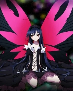 Постер: Ускоренный мир / Accel World (2012)