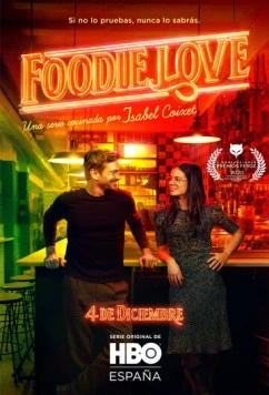 Постер: Любовь гурмана / Foodie Love (2019)