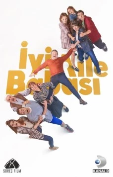 Постер: Примерный семьянин / Iyi Aile Babasi (2020)