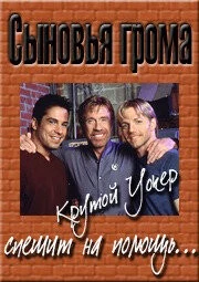 Постер: Сыновья грома / Sons of Thunder (1999)