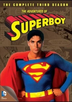 Постер: Супермальчик / Superboy (1988)