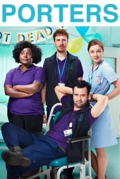 Постер: Санитары / Porters (2017)