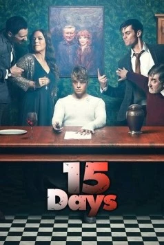 Постер: 15 дней / 15 Days (2019)