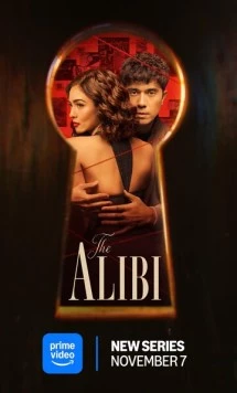 Постер: Алиби / The Alibi (2025)