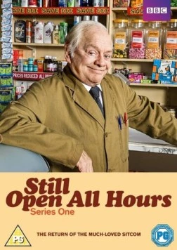 Постер: Всё ещё открыто круглосуточно / Still Open All Hours (2013)