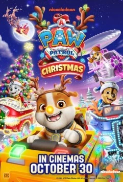 Постер: Рождественский Щенячий патруль / A PAW Patrol Christmas (2025)