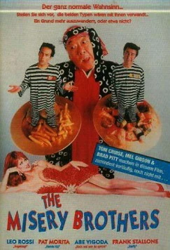 Постер: Братья Мизери / The Misery Brothers (1995)