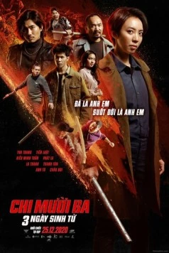 Постер: Тринадцатая сестра: Три убийственных дня / Chị Mười Ba: 3 Ngay Sinh Tử (2020)