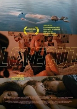 Постер: Причини мне любовь / Lovecut (2020)