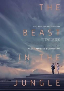 Постер: Зверь в чаще / The Beast in the Jungle (2019)