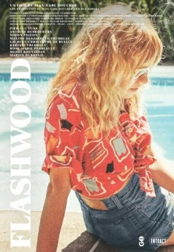 Постер: Флэшвуд / Flashwood (2020)