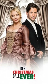 Постер: Мой самый лучший рождественский бал (2019)