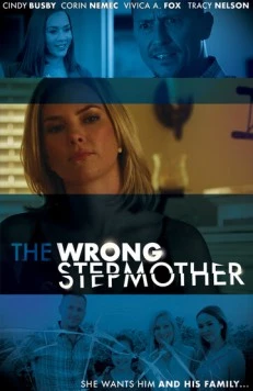 Постер: Плохая мачеха / The Wrong Stepmother (2019)