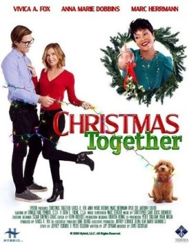 Постер: Вместе на Рождество / Christmas Together (2020)