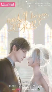 Постер: Я опоздал в твою жизнь / Ni de ren sheng shi wo lai chi le (2023)