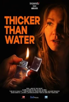 Постер: Помешанный сын / Thicker Than Water (2019)