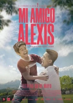 Постер: Мой друг Алексис / Mi Amigo Alexis (2019)