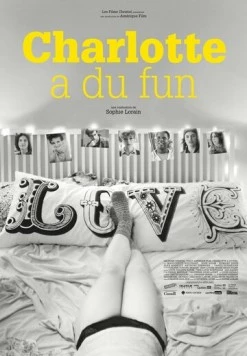 Постер: Шарлотта развлекается / Charlotte a du fun (2018)