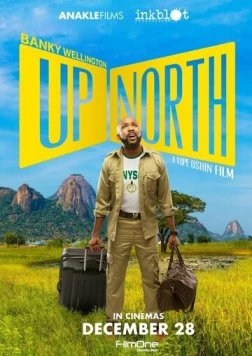 Постер: На север / Up North (2018)