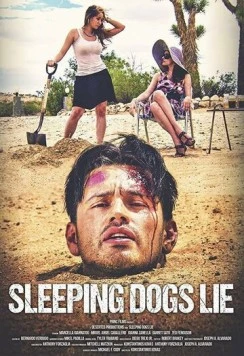 Постер: Не буди спящего пса / Sleeping Dogs Lie (2018)
