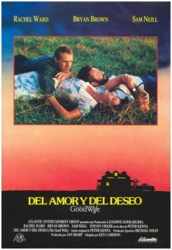 Постер: Хорошая жена / The Umbrella Woman (1987)