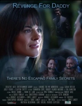 Постер: Месть за отца / Looking for Mr. Wonderful (2020)