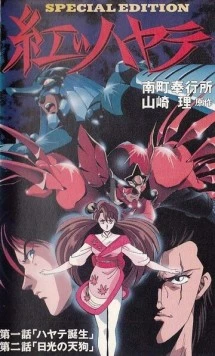 Постер: Красный Хаятэ / Akai Hayate (1991)