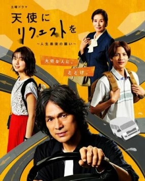 Постер: Обращение к ангелу / Tenshi ni Request wo (2020)