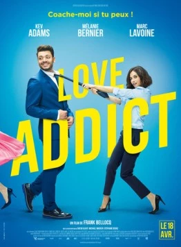 Постер: Любовная зависимость / Love Addict (2018)